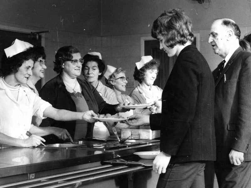 Another dessert with an unflattering nickname, tapioca pudding was better known by many children as 'frogspawn' due to its appearance and consistency. One person recalled: "Loved the majority of my school dinners with the exception of tapioca. Fortunately, we didn’t get it very often."