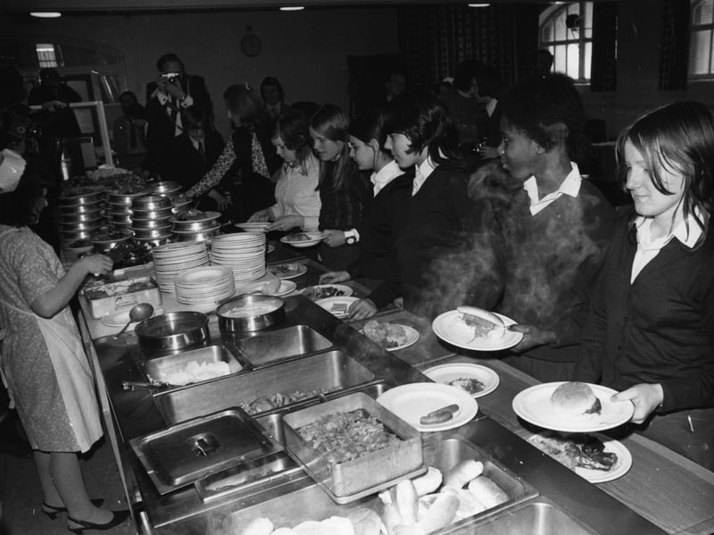 Butterscotch tart was another popular dessert that many children looked forward to in the 60s and 70s, with one person recalling how 'we could run off all the energy we had from such sweet desserts at playtime back in the day'.