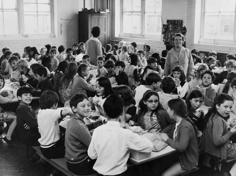 While many children of the 60s and 70s have fond memories of their school desserts, semolina pudding was few people's favourite. While some pupils found it tolerable served with a big blob of jam, semolina and prunes was one of the most loathed desserts.