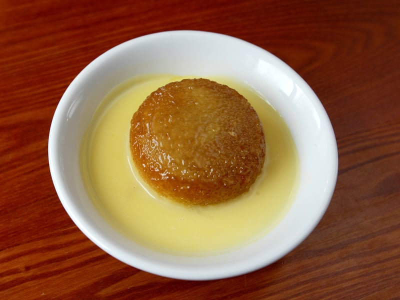 Treacle sponge was a favourite of many schoolchildren in the 60s and 70s