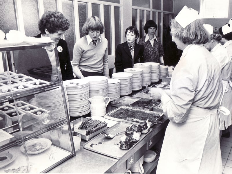 Fruit slice was nicknamed 'fly cemetery' due to its appearance, but it was much tastier than that makes it sound. The soft pastry traybake, filled with raisins, was a popular dessert in the 60s and 70s.