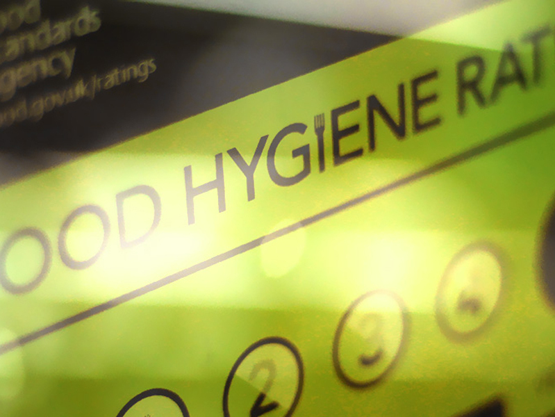 Here are the worst food hygiene ratings released in the Portsmouth area in March.