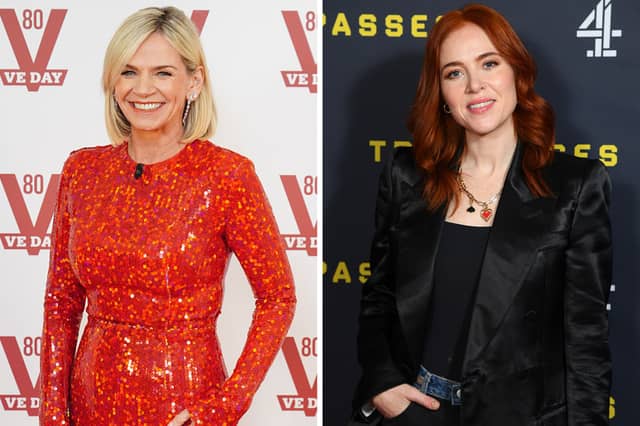 Could this be the next Strictly Come Dancing presenting duo?