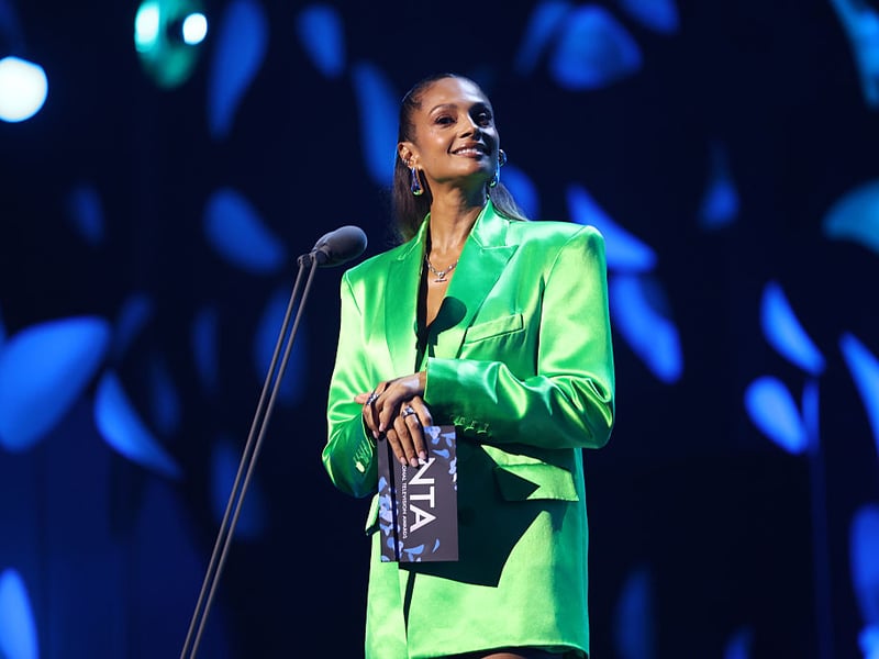 Former Mis-Teeq star Alexha Dixon is no stranger to TV talent shows, having been a judge on both Britain's Got Talent and Strictly - that latter of which she also won as a contestant. She's one of three celebs priced at 8/1 to make the step up to presenter.