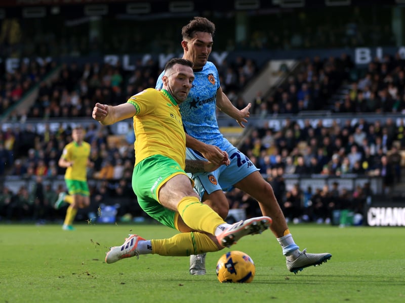 Duffy has missed more than three months of action with a hamstring issue picked up in December. 