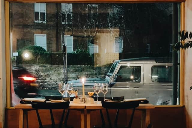 Walking into Elm feels less like entering a traditional fine-dining restaurant and more like stepping into a creative studio