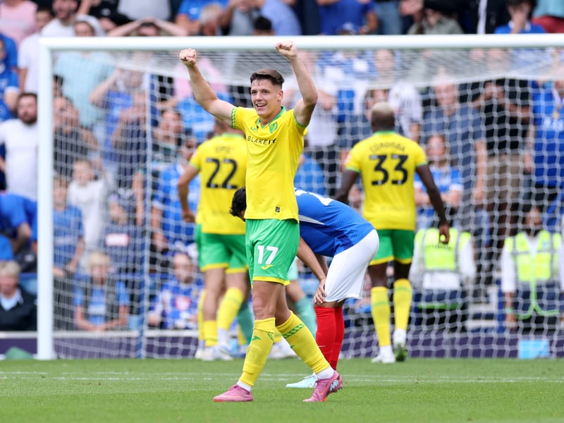 Crnac is another member of Clement's squad, who will miss the Canaries' all-important run-in due to a serious knee injury.