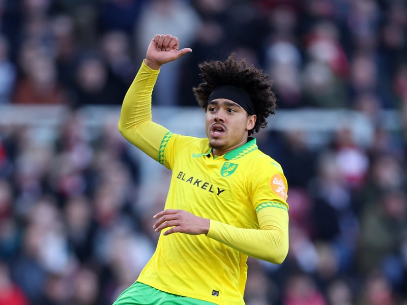 Makama is expected to miss a significant portion of Norwich's run-in due to a foot injury, which has kept him out of the Cannaries' previous 10 matches.
