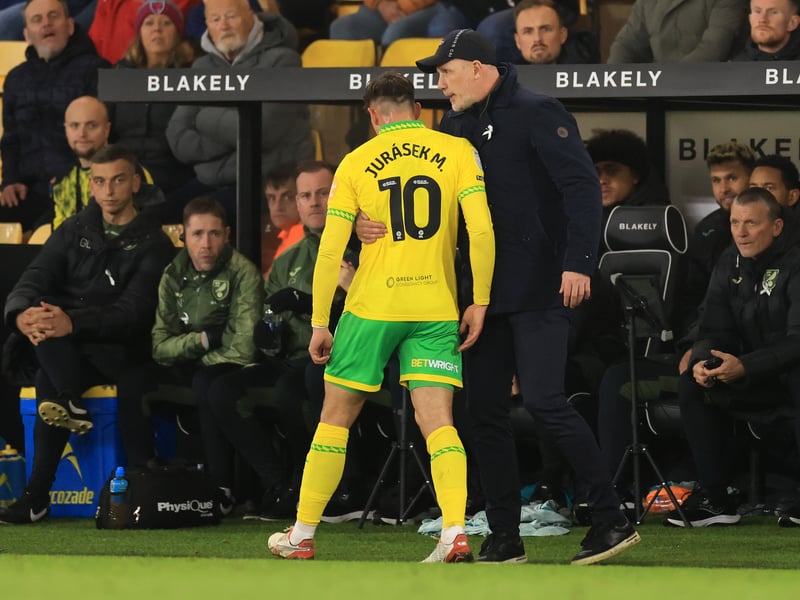 The 22-year-old has been sidelined since the end of January with a foot problem and is expected to remain absent. 