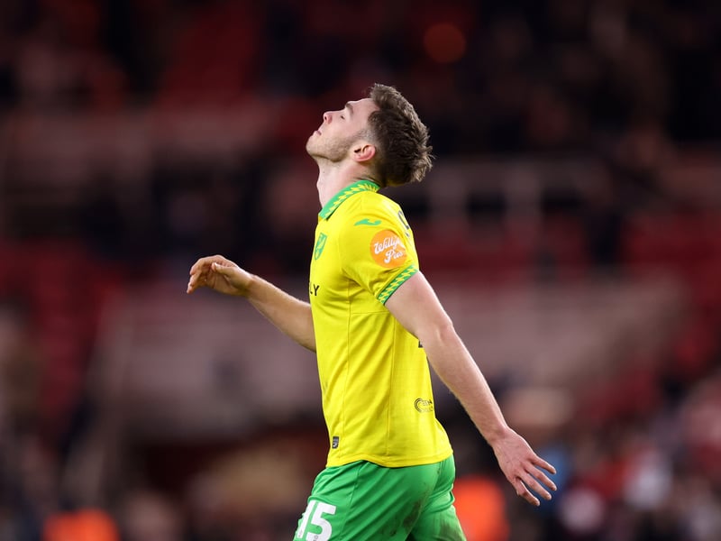 McConville dropped out of the Northern Ireland squad on Monday, although the reason has yet to be disclosed. He was nursing a minor knee problem prior to the international break. 
