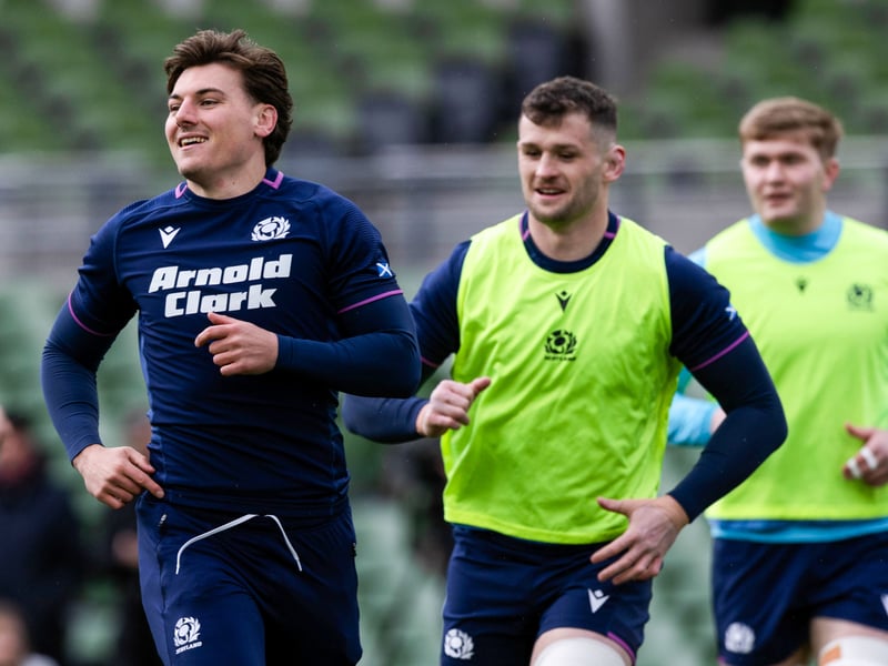 Tom Jordan may have a part to play off the bench.
