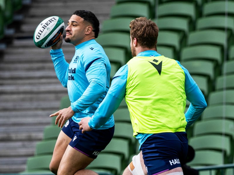 Scotland could win the Six Nations title on Saturday.