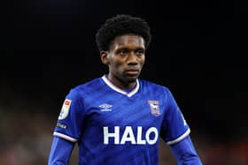 Jaden Philogene could return for Ipswich Town’s trip to Sheffield Wednesday.