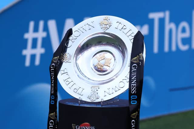 Ireland 43 Scotland 21 RECAP: Six Nations and Triple Crown heartbreak