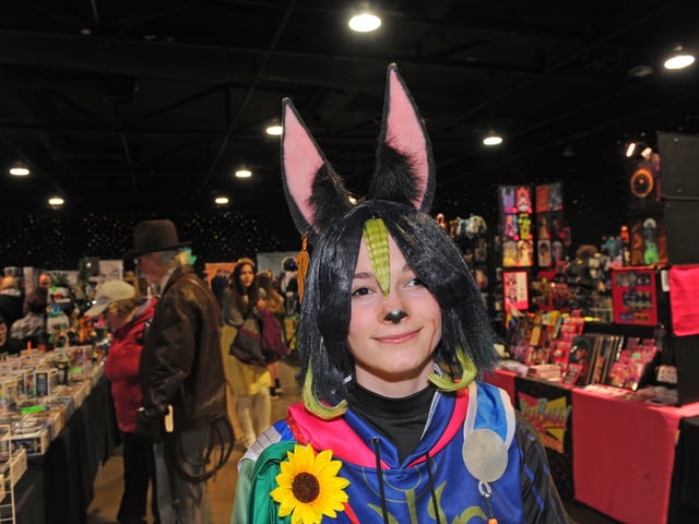 Ruby McGowan, 15, of Hull.