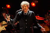 Bob Dylan performs in Los Angeles in 2012.    Photo: AP Photo/Chris Pizzello 