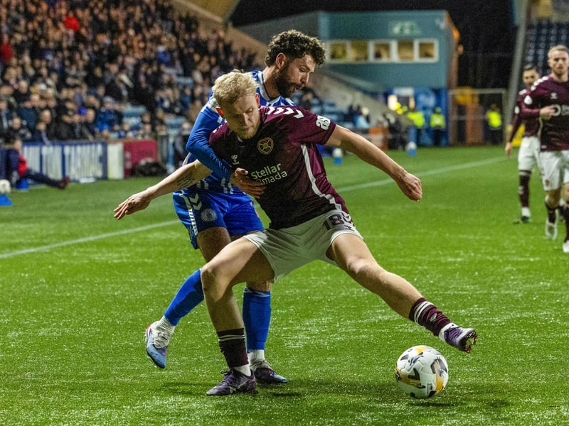 The left-back has been running after a calf problem but is not yet in full training.