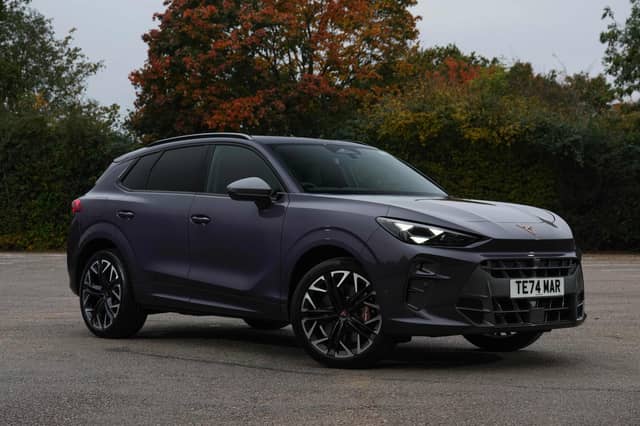 Cupra's Terramar stands out as a sporty option in a world of bland crossovers