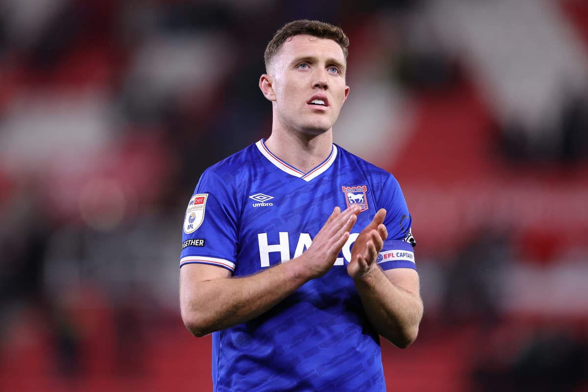 'Massive respect' - Ipswich Town ace makes admission about Sheffield ...