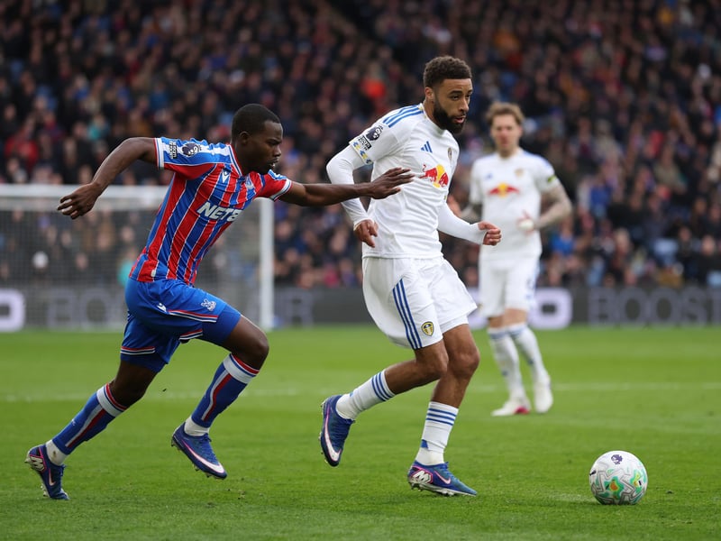 Defended well off the bench at Palace and expected to come back into the starting-XI due to circumstances elsewhere. Should hopefully have more of a chance to affect things in the final third.