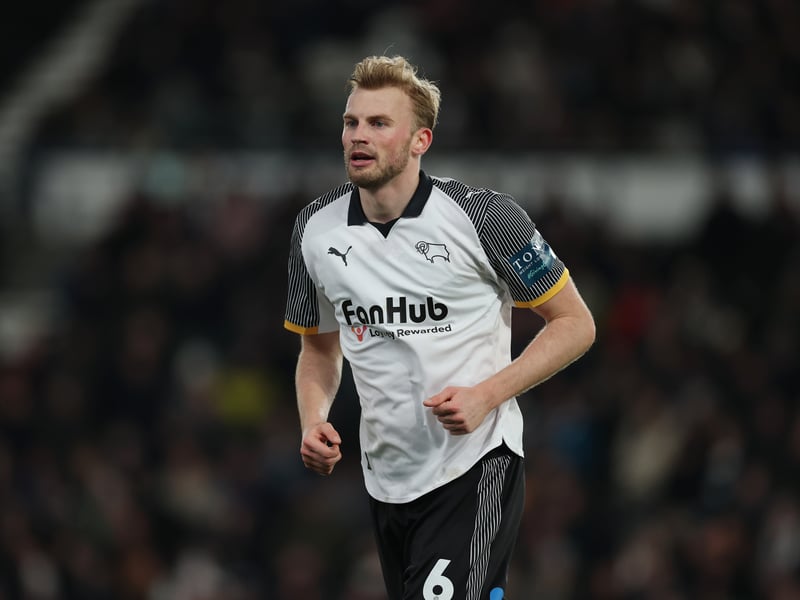 Langas is expected to return after the international break after suffering a hamstring injury in January.