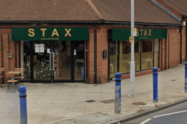 Stax on 243 Selby Road, Halton, was rated on March 17.