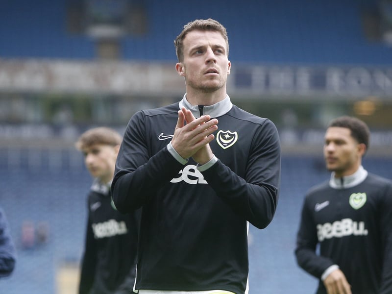 The Irishman's fitness is still being managed and was left out of the 20-man squad for the defeat to Swansea. It remains to be seen whether Shaughnessy will be fit to start at Fratton tonight. 