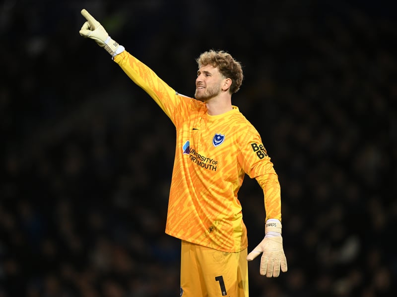 Important not to be disproportionately swayed by last Saturday’s disappointing events at QPR, against a strong body of work for the season from the Austrian. Schmid has come to Pompey’s rescue time and again, with it the norm for him to make at least one key intervention per game. Undoubtedly one of Pompey’s most valuable assets.
