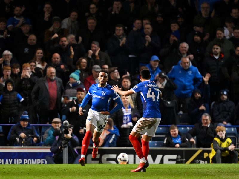 Potentially a huge call to be made for Mousinho as he tries to solve the Blues' goal-scoring output. Bishop has come under scrutiny for his threat in front of goal this term, which has seen him net just twice in the Championship to date. Brown, though, looked bright on Tuesday and netted his first goal for the club following his deadline day loan switch. Could Mousinho give the versatile attacker the nod to lead the line this evening?