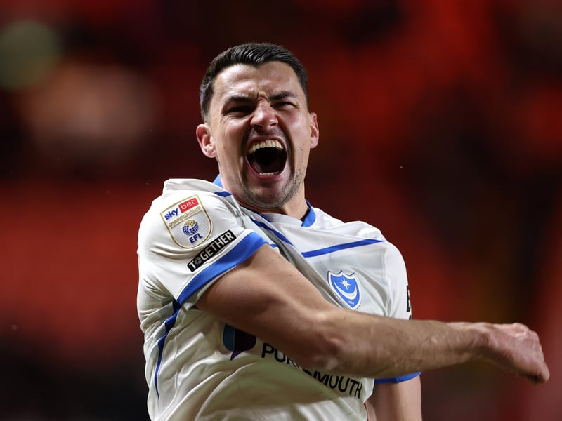 If there was an award for player of the first half of the season, Poole would have been a big favourite to take the honours. Born competitor’s displays were excellent across an unbroken run of 18 starts and value can be seen by no one starting more games than the 35 outings the Wales international has to his name. Had some more testing moments of late, but undoubtedly one his side’s standout performers.