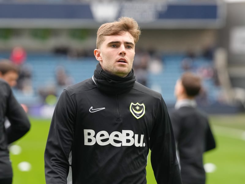 Despite a slow start against Swansea, Swanson was a re-energised figure after the break, which also saw him put in a brilliant delivery for Jacob Brown's goal. Made the position his own, with Ogilvie slotting in at the heart of the backline.