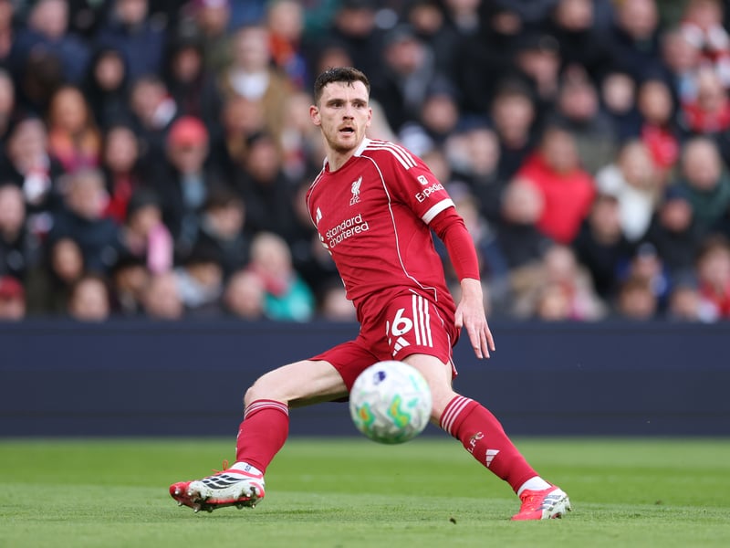 Perhaps the most prominent name on this list, the Scotland captain is out of contract at Liverpool in the summer. Linked with Tottenham Hotspur and Atletico Madrid over the last six months, Celtic have also emerged as potential suitors. Where will he end up next?