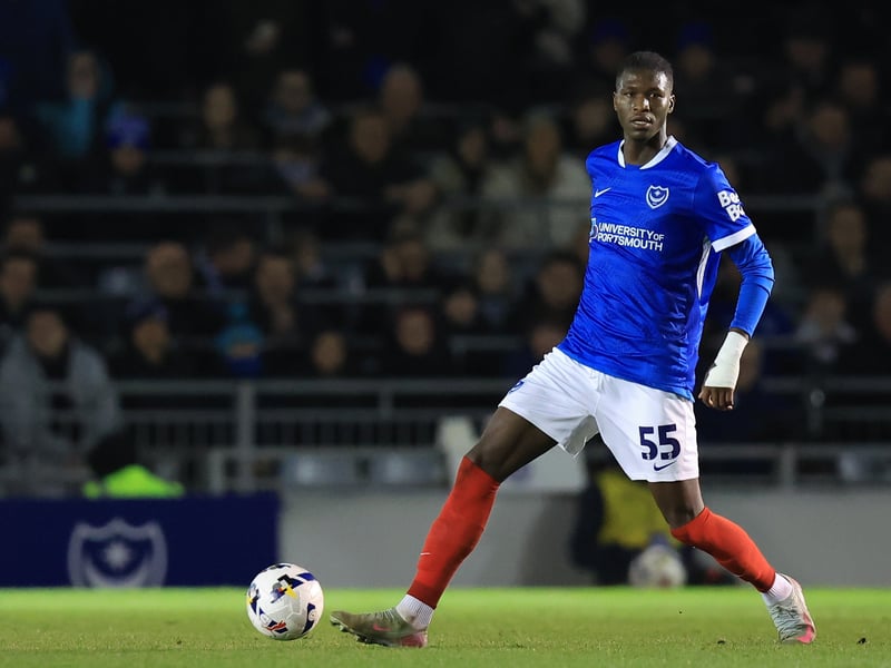 Surfaced very late in the window after the Luke Graham deal didn't get over the line. Pompey paid Norwegian side Haugesund £600,000 for the 22-year-old, who's made one start and two sub appearances.