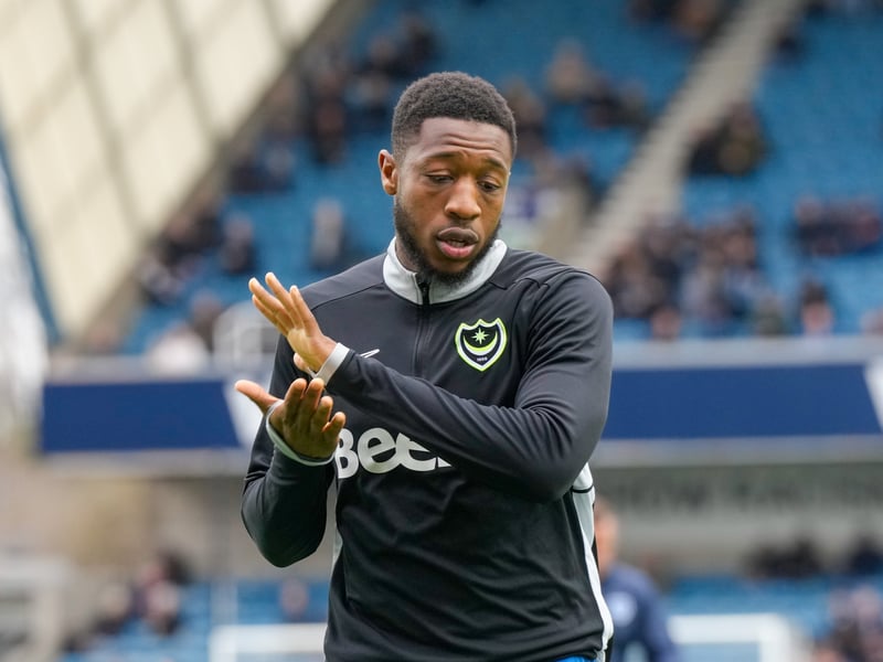Adams is expected to return to the fray on April 18, when Leicester City visit Fratton Park. The key midfielder is currently nursing a minor knee problem, according to Mousinho.