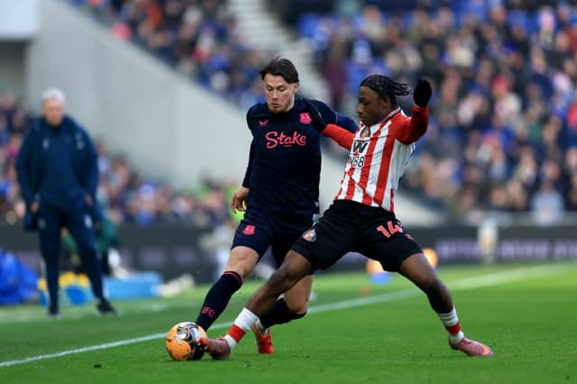 The Everton full-back had reported interest from Sevilla in the January transfer window, but remained on Merseyside beyond the deadline. The 24-year-old has started just three league games for the Toffees this season, and is in dire need of regular first-team football. Patterson is a candidate for a summer move.