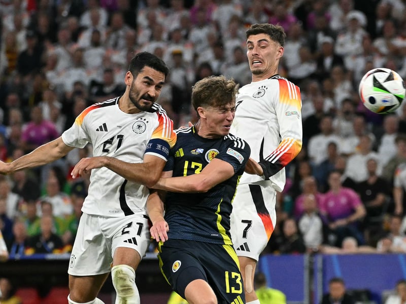 Capped 36 times for Scotland and part of Steve Clarke’s squad at the last two European Championships, Hendry has spent the last three years in the Saudi Pro League club, having joined Al-Ettifaq from Club Brugge in July 2023. His contract at the EGO Stadium is up this summer though, and he has been linked with clubs in the MLS.