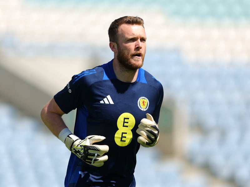 Having dropped to third choice at Hearts this season, Clark moved on loan to EFL League One side Doncaster in January to get more regular minutes. He's enjoyed a solid start at the Eco-Power Stadium, adding experience to a side battling to secure their league status. Rovers may look to make the deal a permanent one in the summer.