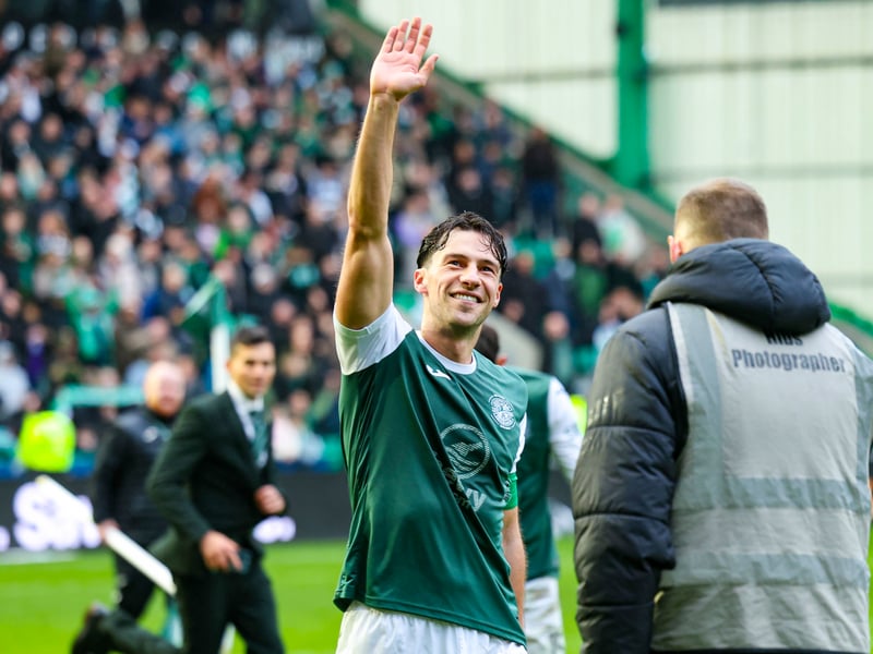Just getting fit has been a priority for the club captain, who has endured a horrific time - including multiple surgeries - over the past year. Will head into his final guaranteed year as a Hibee with a full pre-season under his belt, hopefully.
