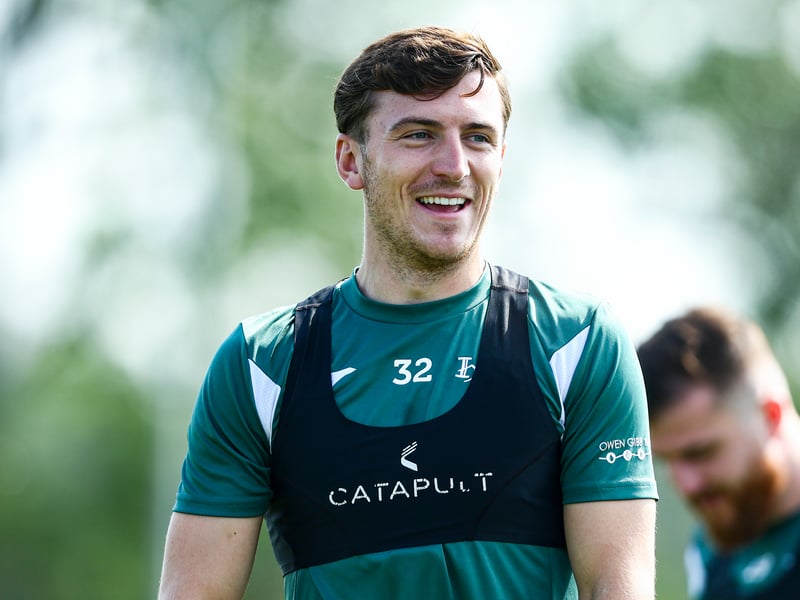 Hibs academy prospect is about to enter the final year of a four-and-a-half-year contract he signed in early 2023. The attacking midfielder made his competitive debut for the club way back in 2019.