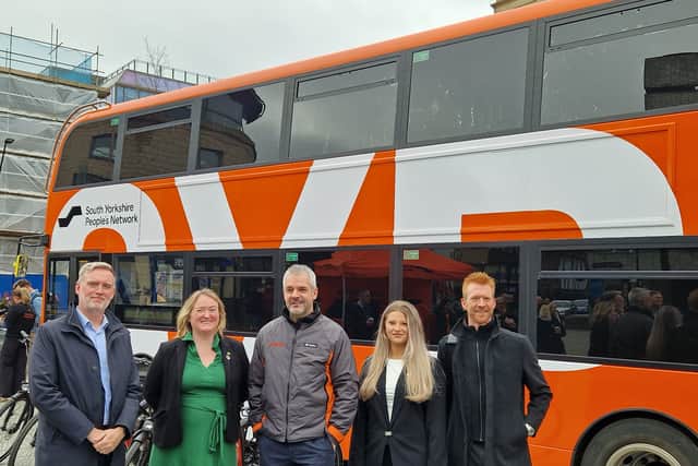  South Yorkshire Mayoral Combined Authority announced the new 'People's Network' in March, a plan to revitalise the region's public transport with a refresh to trams, buses, trains and e-bikes