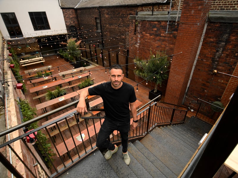 Finalists: The Domino Club; Sela Bar; Below Stairs; NoNo Wine Bar
