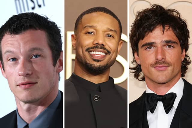 Could one of these three actors be the next James Bond.