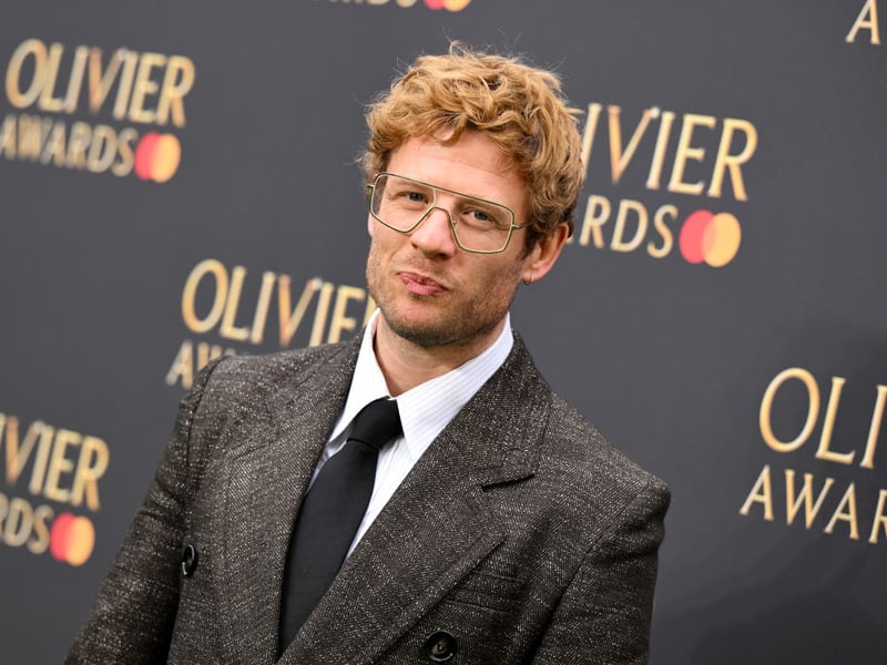 James Norton has long been in the frame to play Bond, having made his name in the likes of 'Happy Valley', 'Grantchester' and 'McMafia series'. He's still in the running, just about, although his odds have drifted out to 16/1.