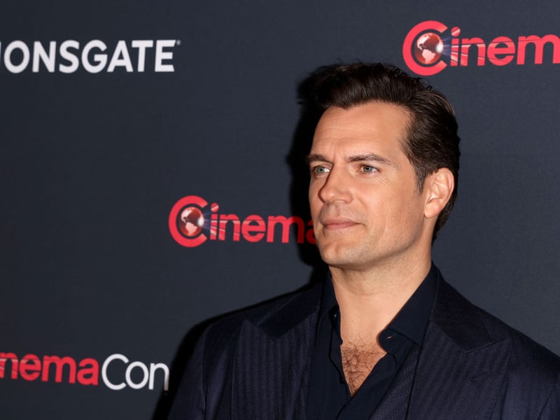 He's already played 'Superman' and featured in the 'Mission: Impossible' franchaise, and Henry Cavill has been tipped as a possible James Bond since before Daniel Craig bagged the gig. He's not quite out of the running yet - with narrowing odds of 6/1 - but he may end up being talked about as the best Bond we never had. (See also: Clive Owen).
