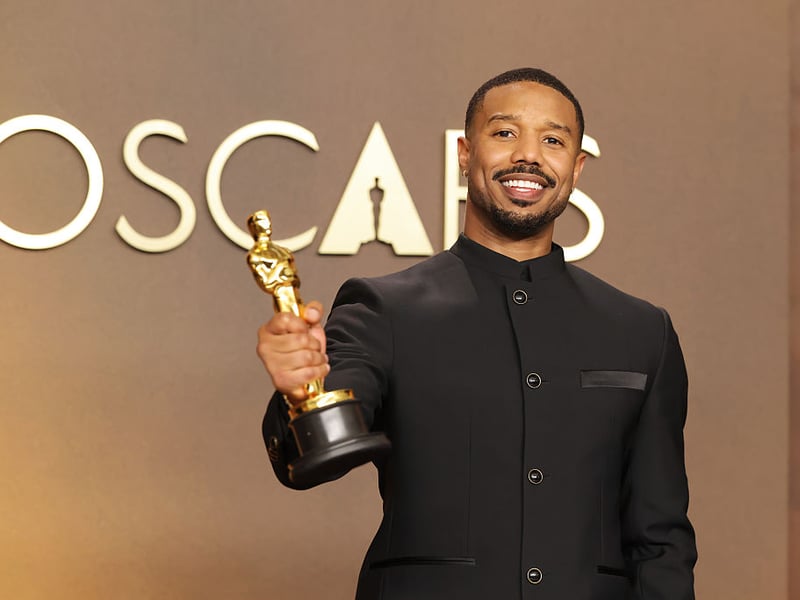 Michael B. Jordan is on the top of the world at the moment, having won the Best Leading Actor Oscar for his (two) part(s) in 'Sinners'. He's the hottest property in cinema at the moment, but could there be an American James Bond? The bookies certainly think so, having slashed his odds to 12/1.