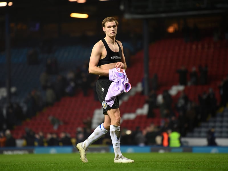 Pompey were very keen on the Sheffield Wednesday midfielder, with bids placed for the Swede. Personal circumstances kept Ingelsson at Hillsborough, however.