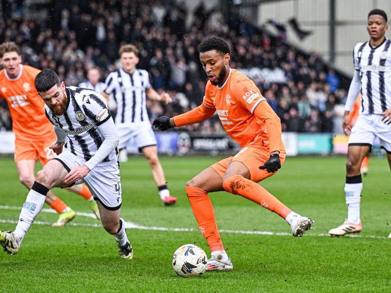 Their narrow 1-0 win over St Mirren helped them close the gap on league leaders Hearts to just three points. Their title odds shortened over the weekend as a result.