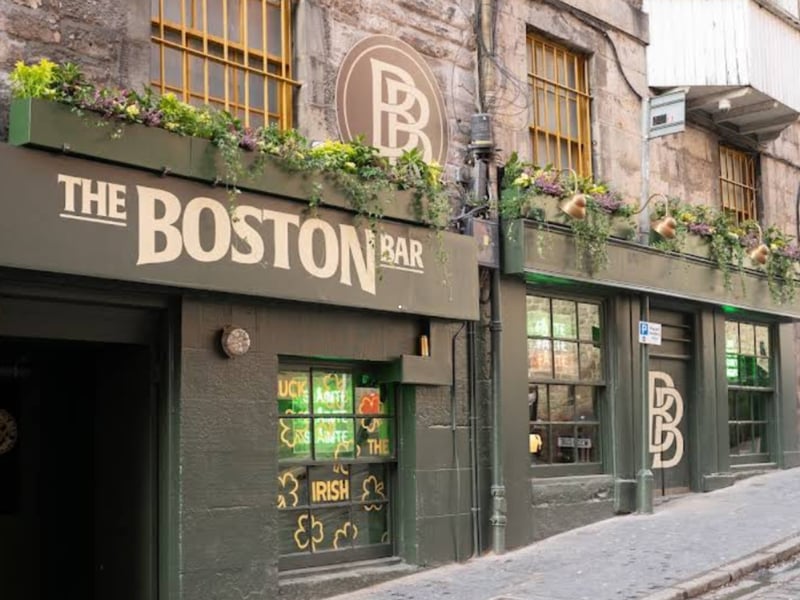 Another newish addition to Edinburgh's pub scene - The Boston Bar is in the premises formerly occupied by The Globe on Niddry Street. They offer live music and big screen sports every night of the week. They are open until 1am on schoolnights, at until 3am at weekends.