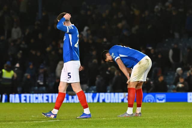 How Pompey current fair with the bookies in the latest relegation market.