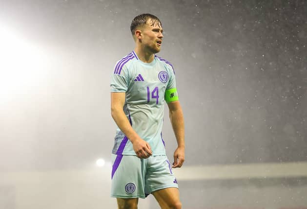 Captain of the Scotland Under-21s side, Watson won the SWFA Young Player of the Year award in 2023. His contract is up at Kilmarnock this summer and the talented midfielder has been linked with a potential move to Celtic. Compared to Bologna midfielder Lewis Ferguson by his former manager Derek McInnes due to his high-energy, all-action style of play.